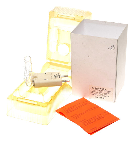 Broncolor L 3616/29 3200J Flash Tube 5900K