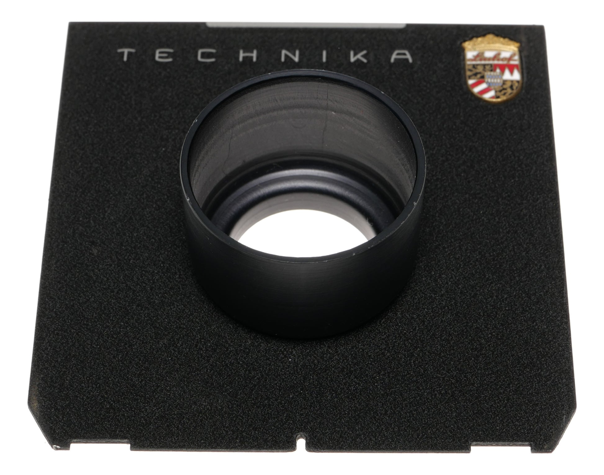 Linhof Technika Lens Board with Adapter Mount - View 2