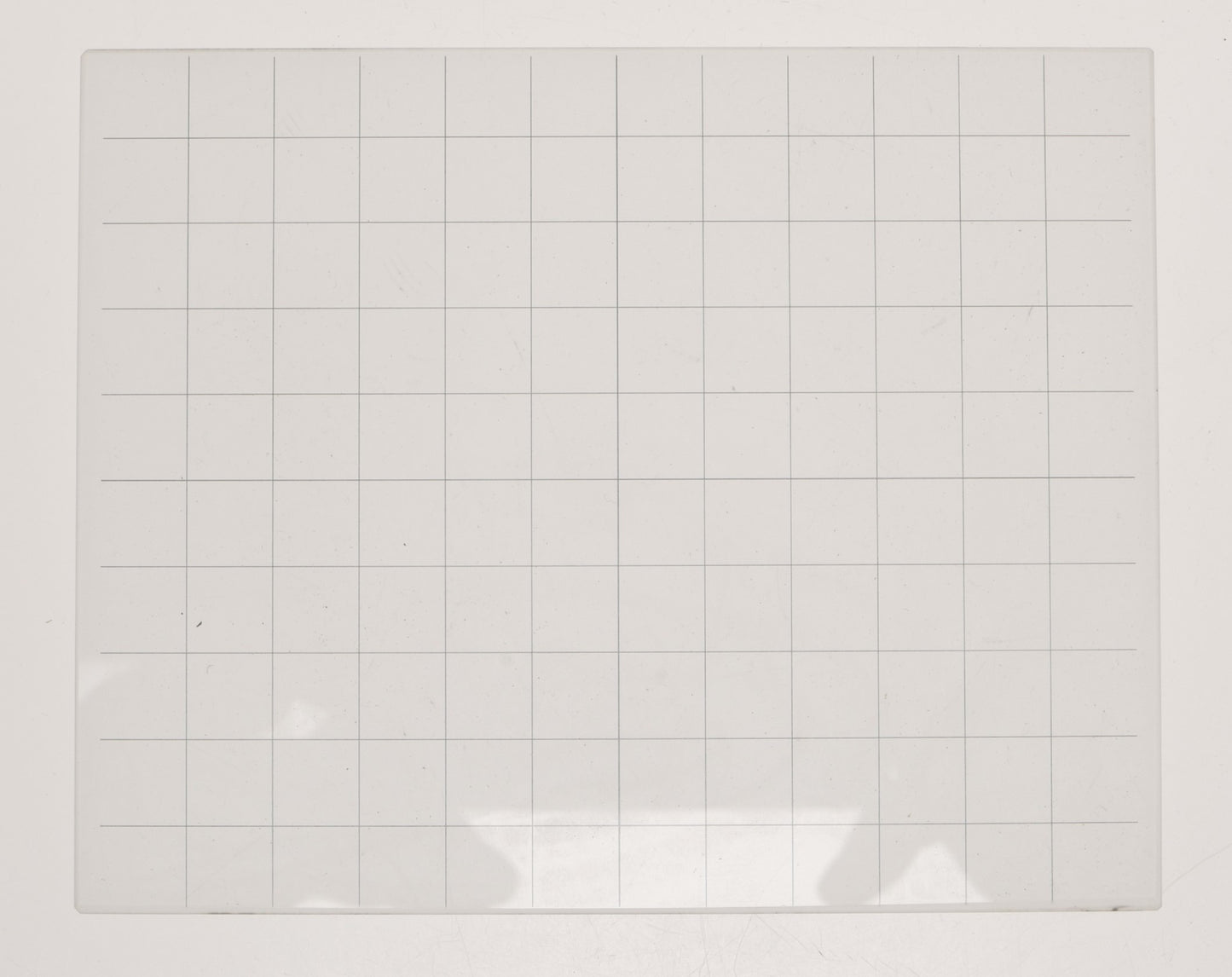Glass Grid Focusing Screen Large Format Accessory