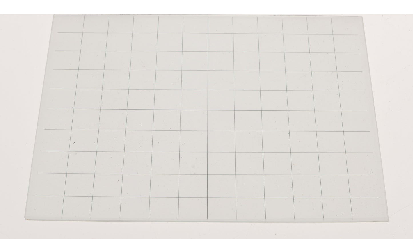 Glass Grid Focusing Screen Large Format Accessory - View 2