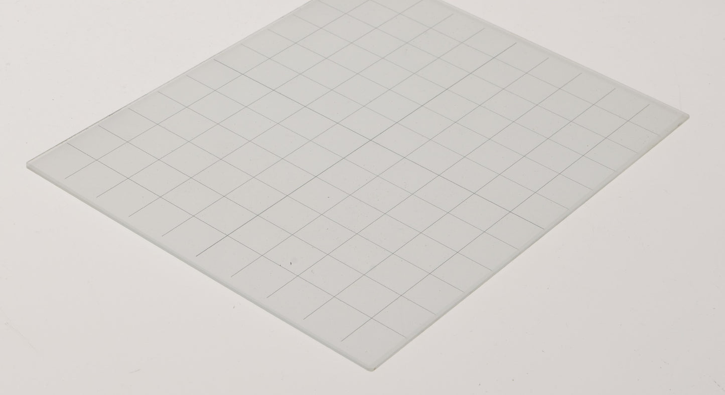 Glass Grid Focusing Screen Large Format Accessory - View 5