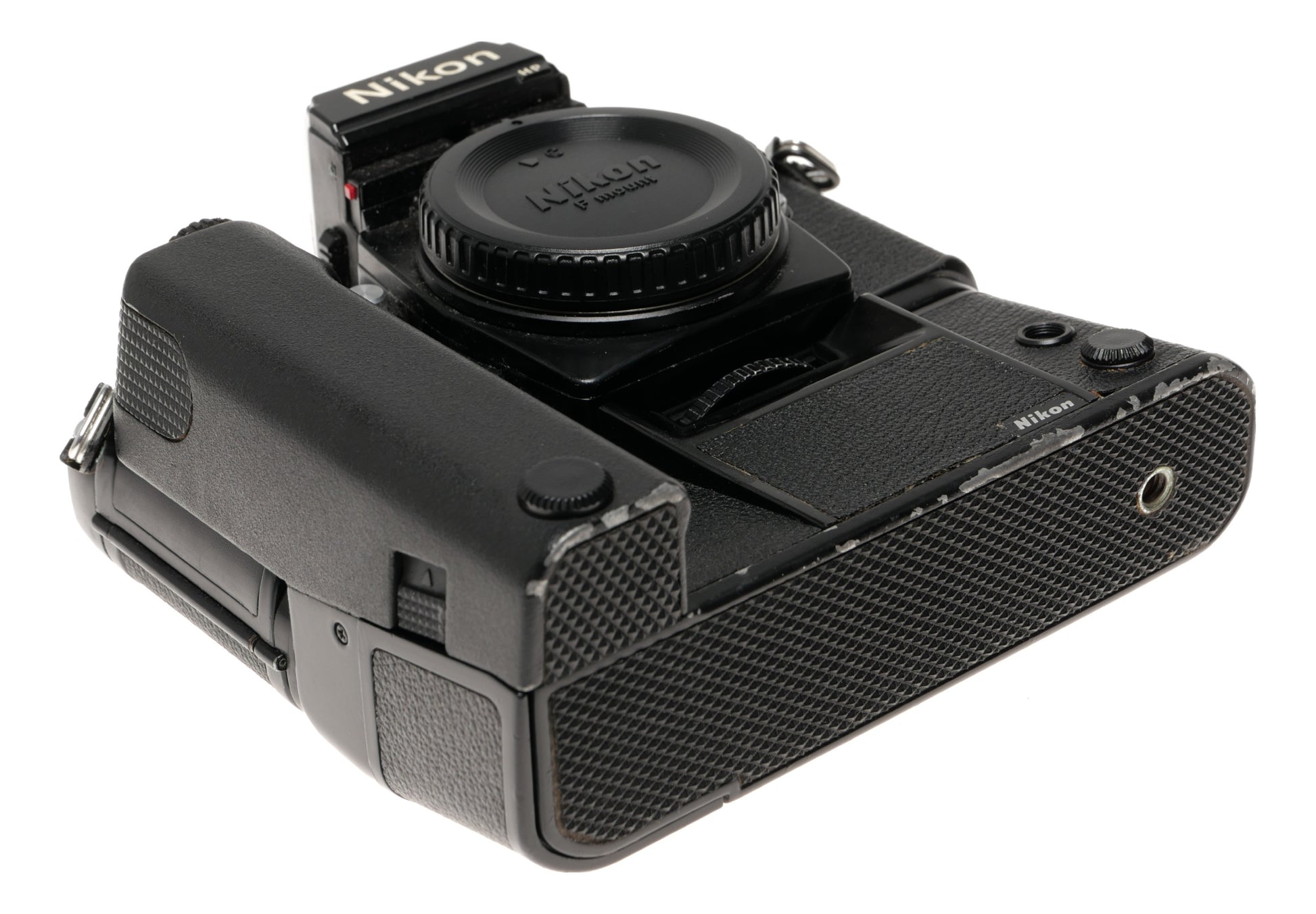 Nikon F3 HP 35mm SLR Film Camera Body - View 6