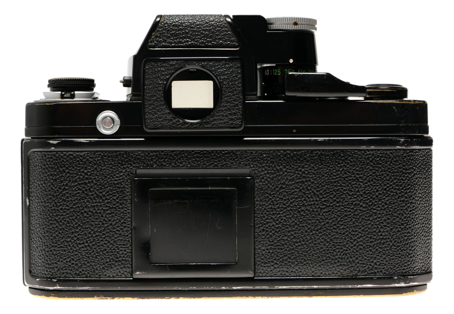 Nikon F2 35mm SLR Film Camera with 50mm Lens - View 8