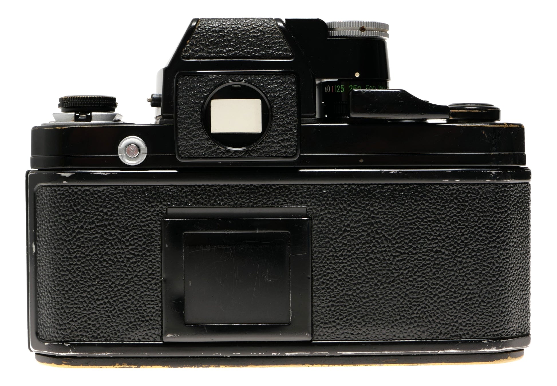 Nikon F2 35mm SLR Film Camera with 50mm Lens - View 8