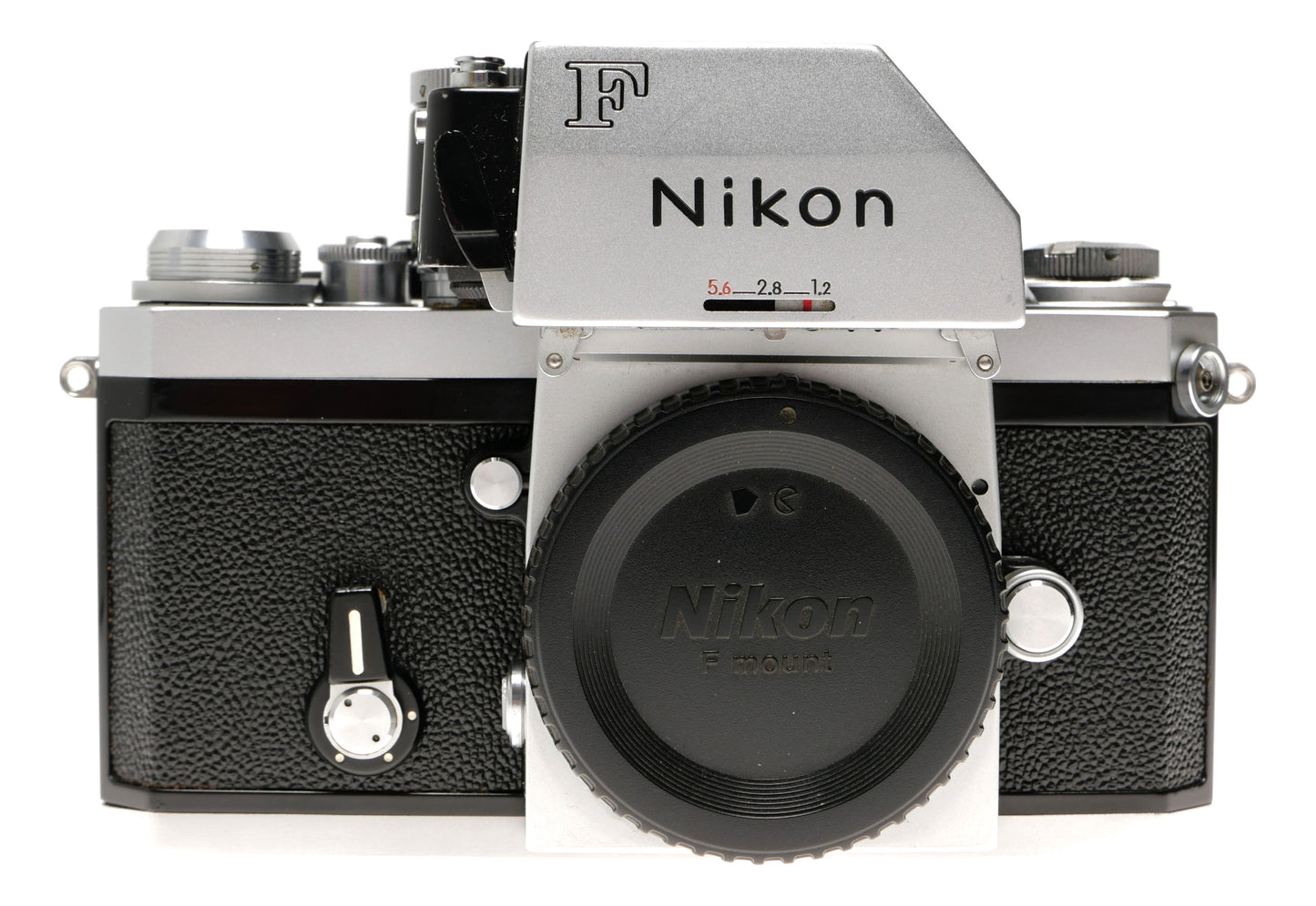 Nikon F 35mm SLR Film Camera with Photomic Finder