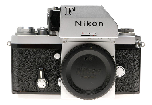 Nikon F 35mm SLR Film Camera with Photomic Finder