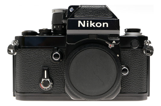 Nikon F2 35mm SLR Film Camera Body