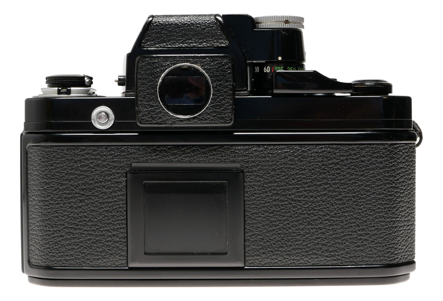 Nikon F2 35mm SLR Film Camera Body - View 7