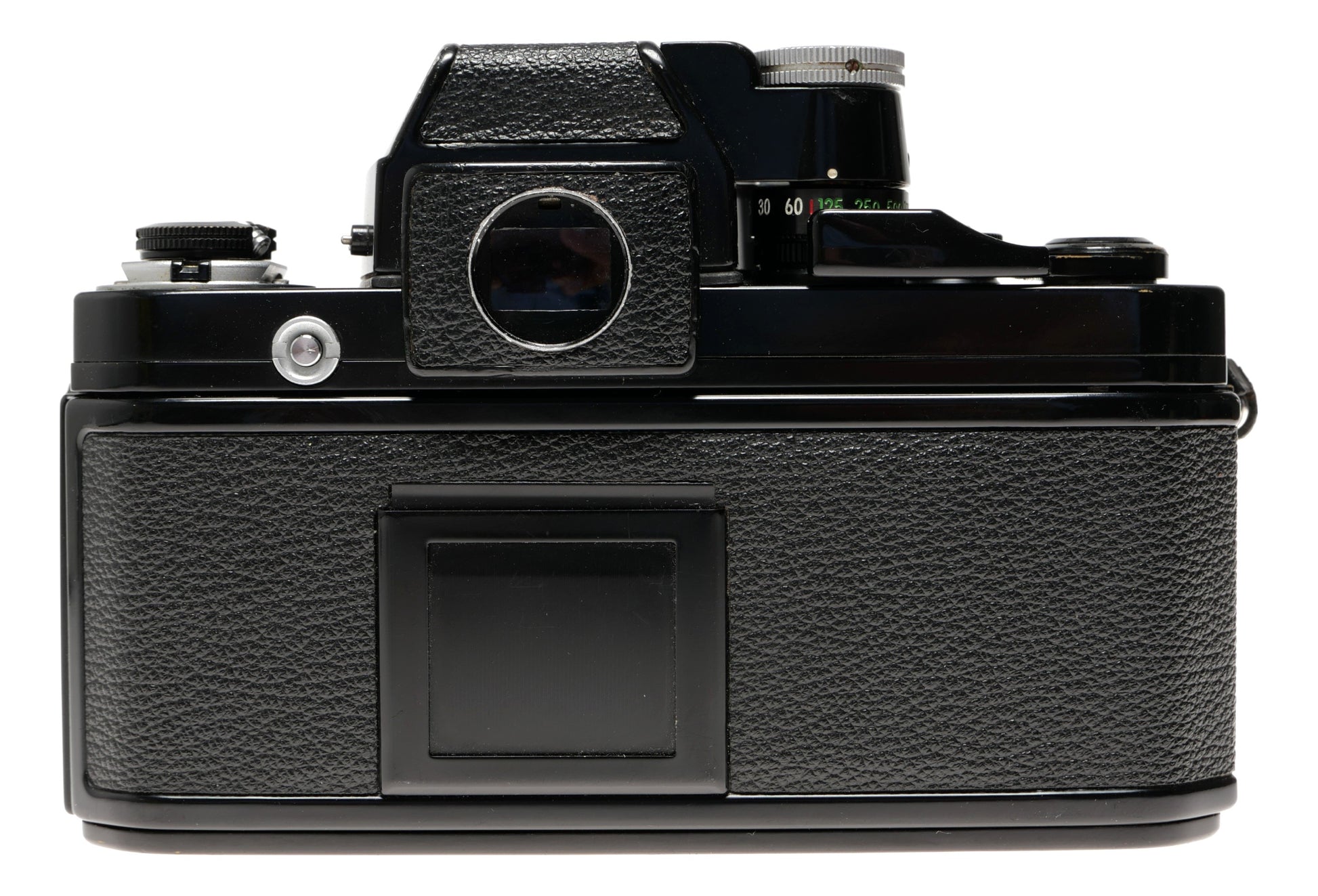 Nikon F2 35mm SLR Film Camera Body - View 7