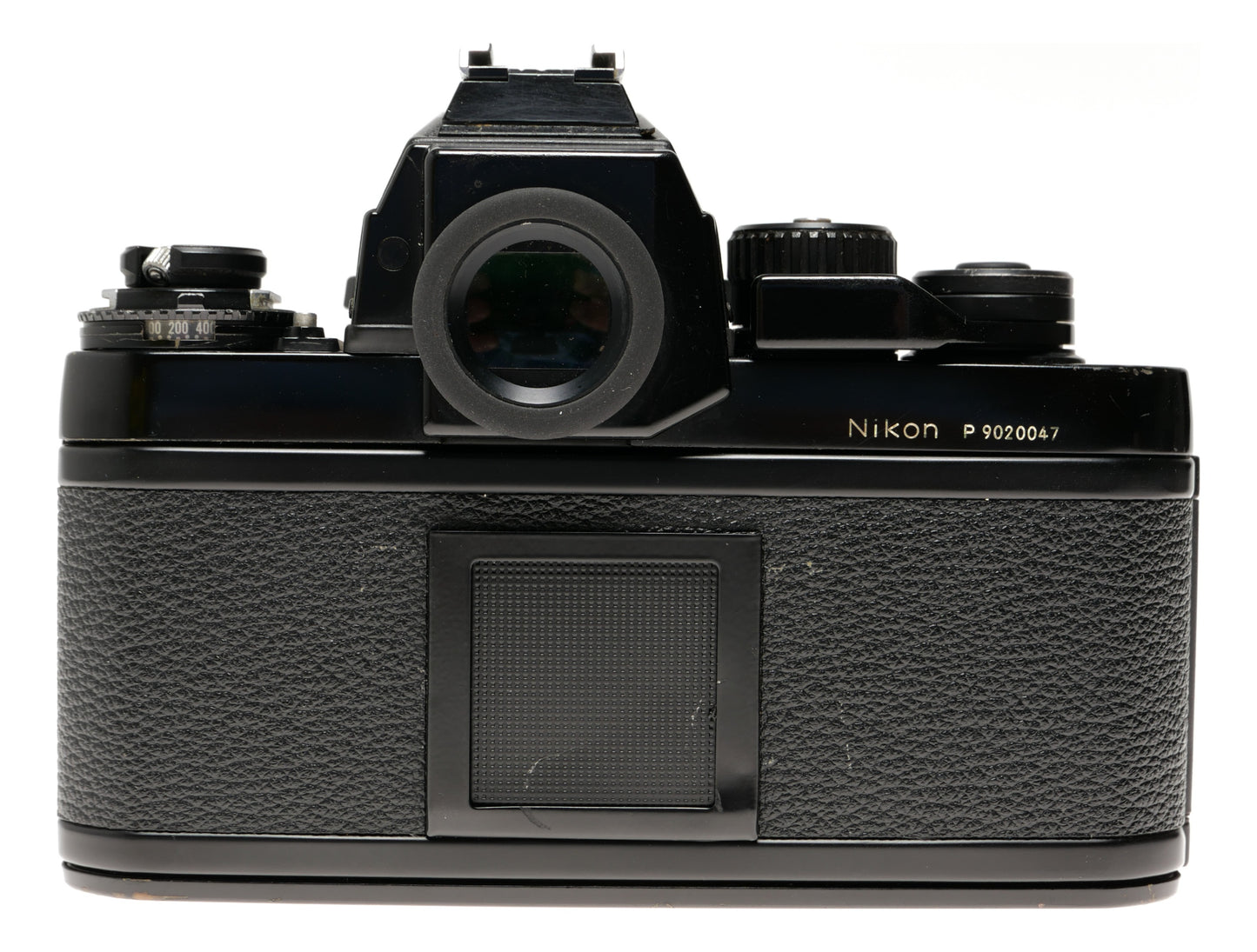 Nikon F3 PRESS 35mm SLR Film Camera Body with HP Finder