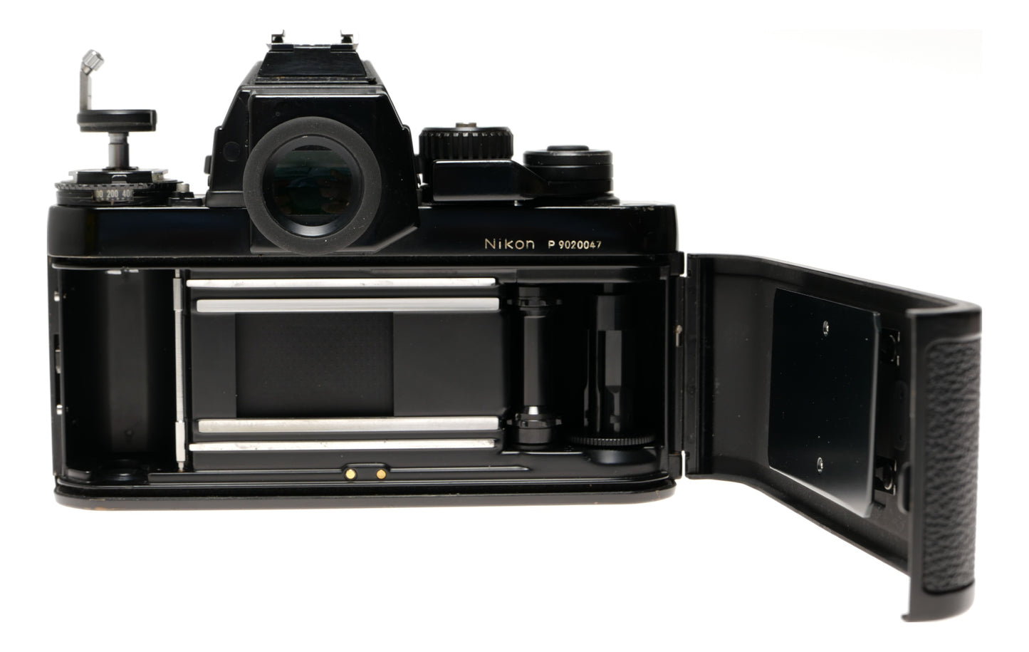Nikon F3 PRESS 35mm SLR Film Camera Body with HP Finder