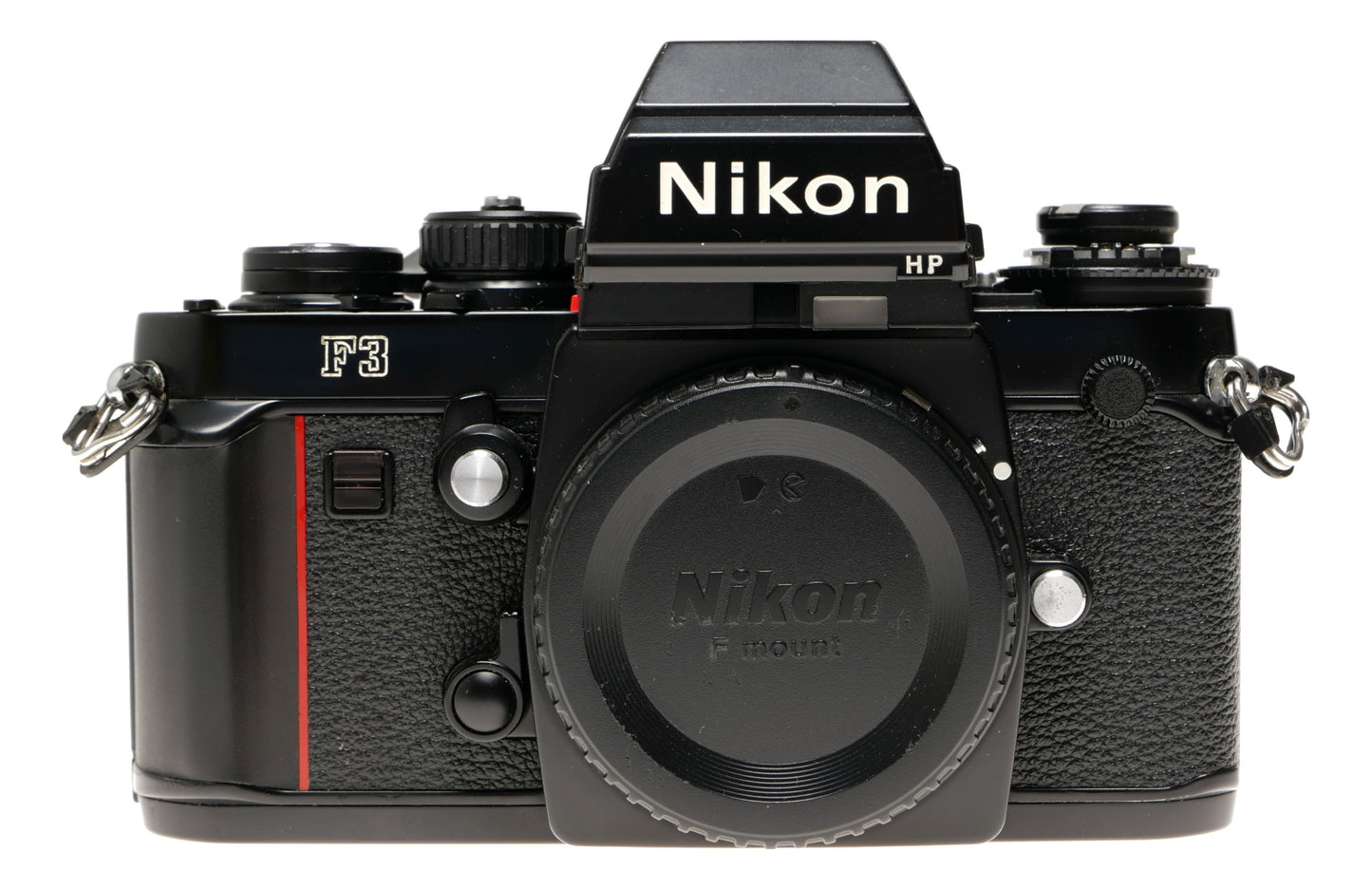 Nikon F3 35mm SLR Film Camera Body
