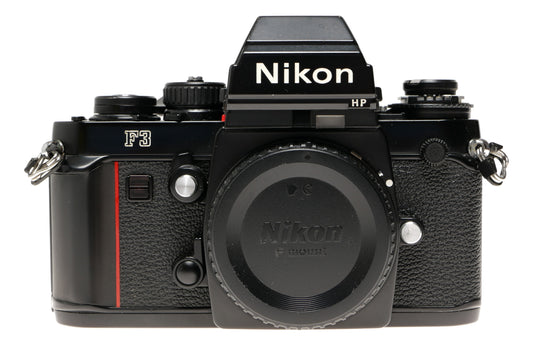 Nikon F3 35mm SLR Film Camera Body