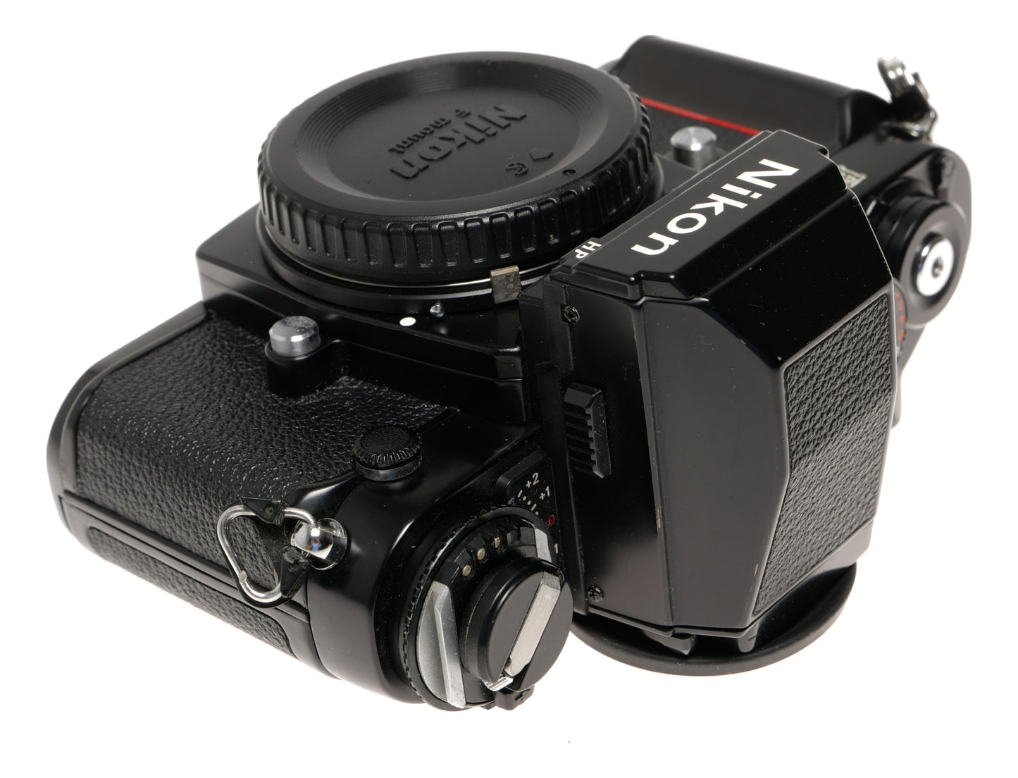 Nikon F3 35mm SLR Film Camera Body - View 2