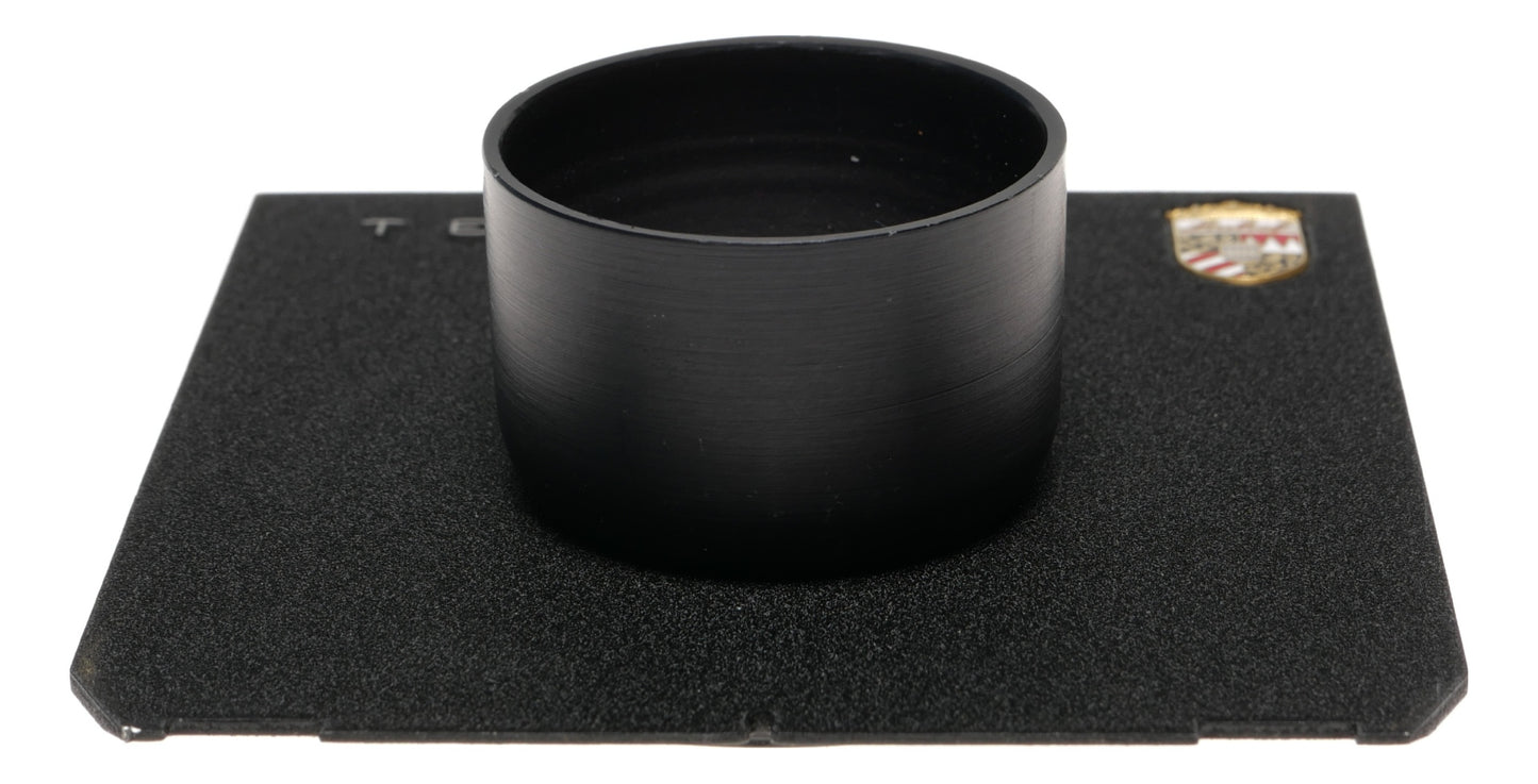 Linhof Technika Lens Board with Adapter Mount - View 3