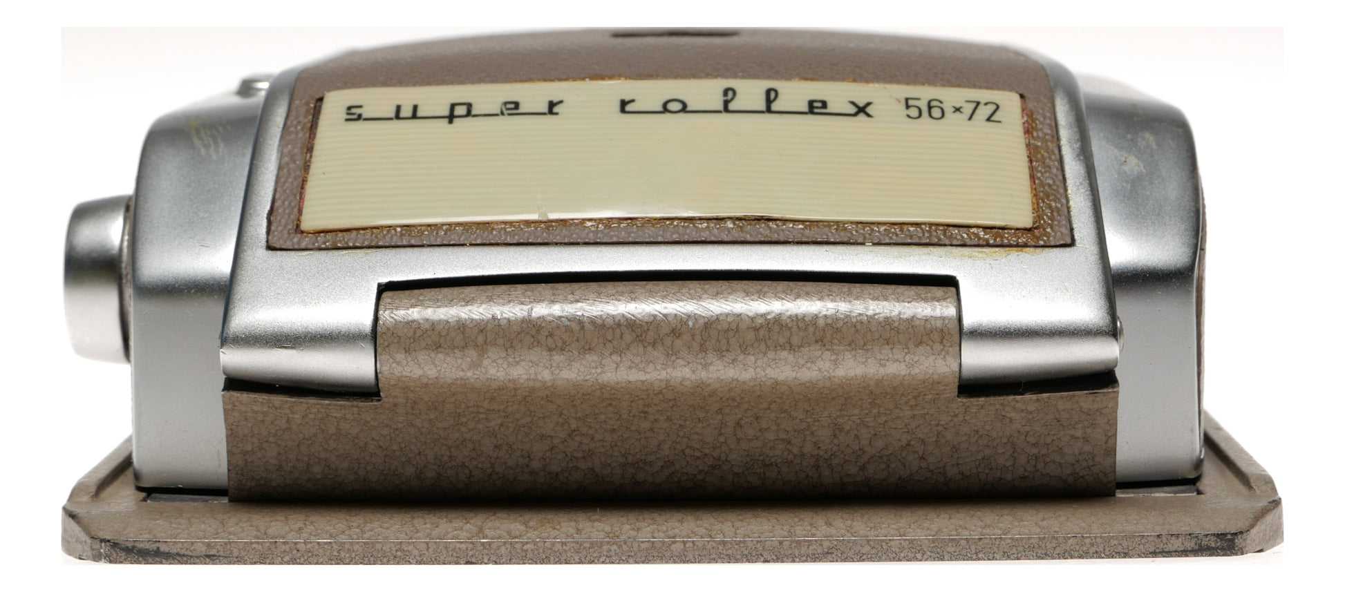 Rollei Super Rollex 56x72 Medium Format Camera