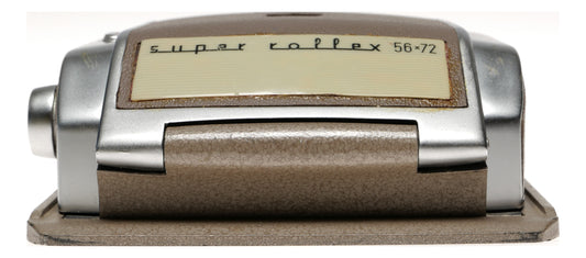Rollei Super Rollex 56x72 Medium Format Camera