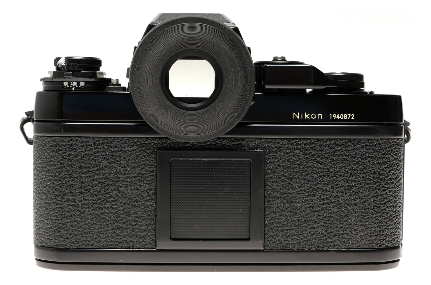 Nikon F3 35mm SLR Film Camera Body - View 6