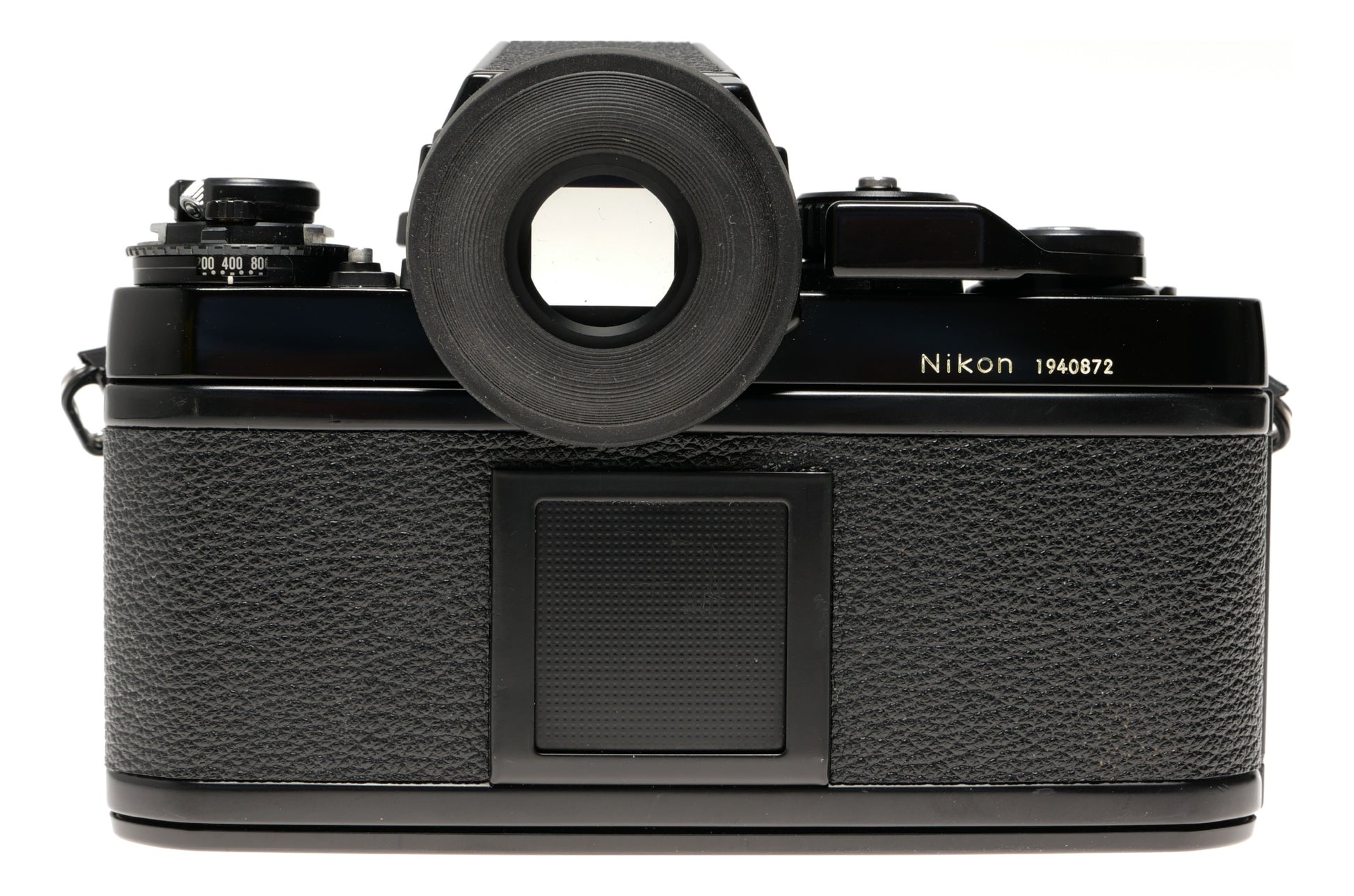 Nikon F3 35mm SLR Film Camera Body - View 6
