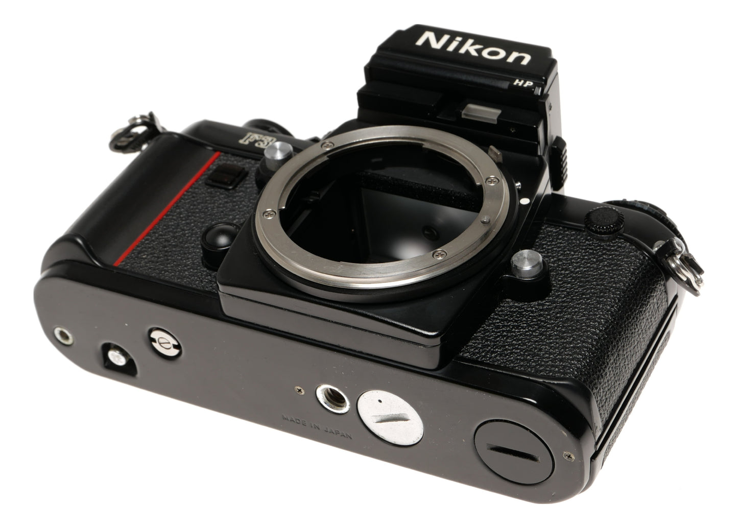 Nikon F3 35mm SLR Film Camera Body - View 8