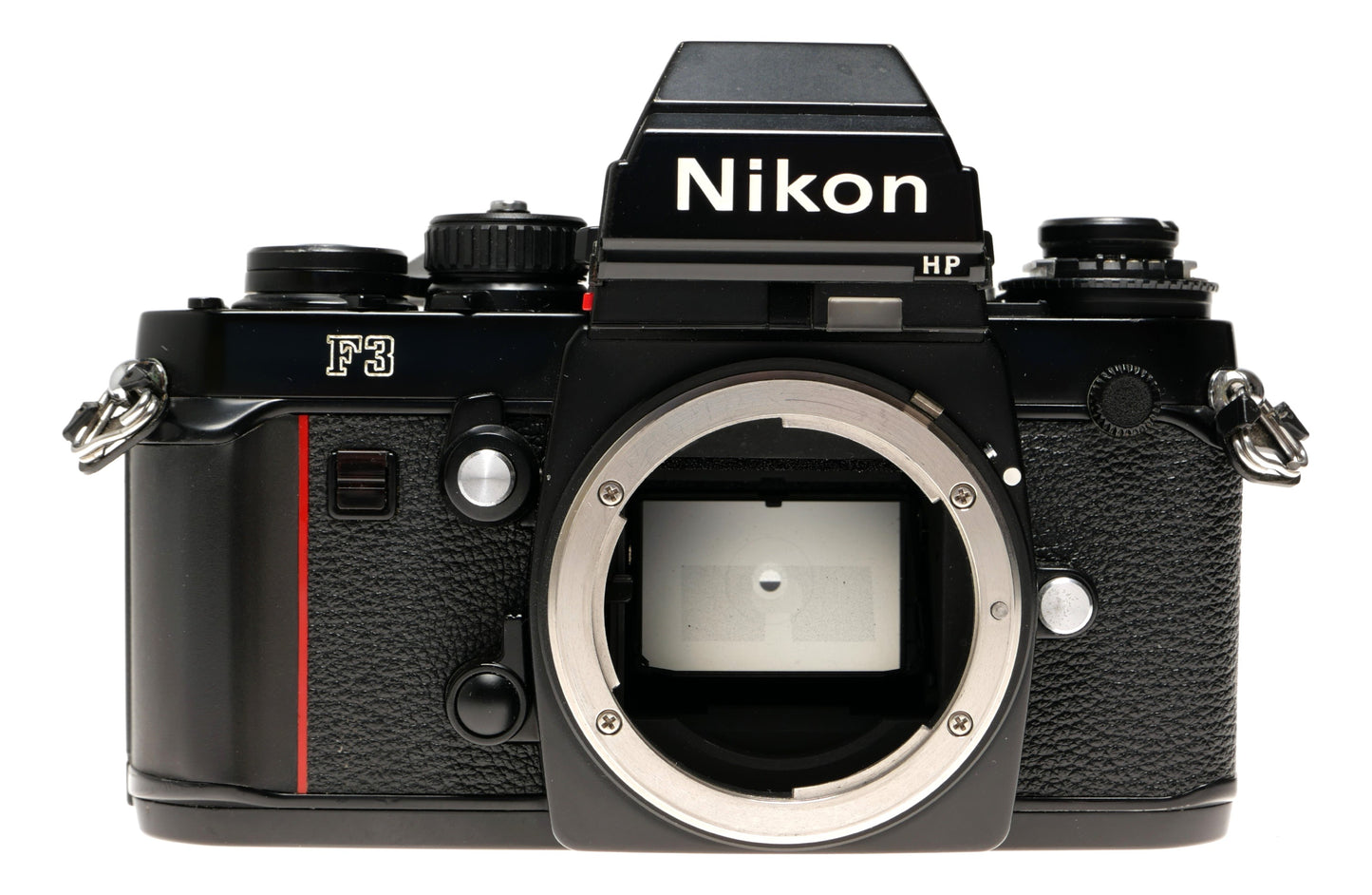 Nikon F3 35mm SLR Film Camera Body - View 11