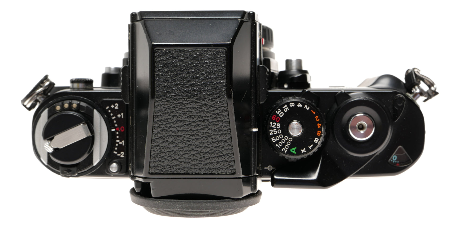 Nikon F3 35mm SLR Film Camera Body - View 14