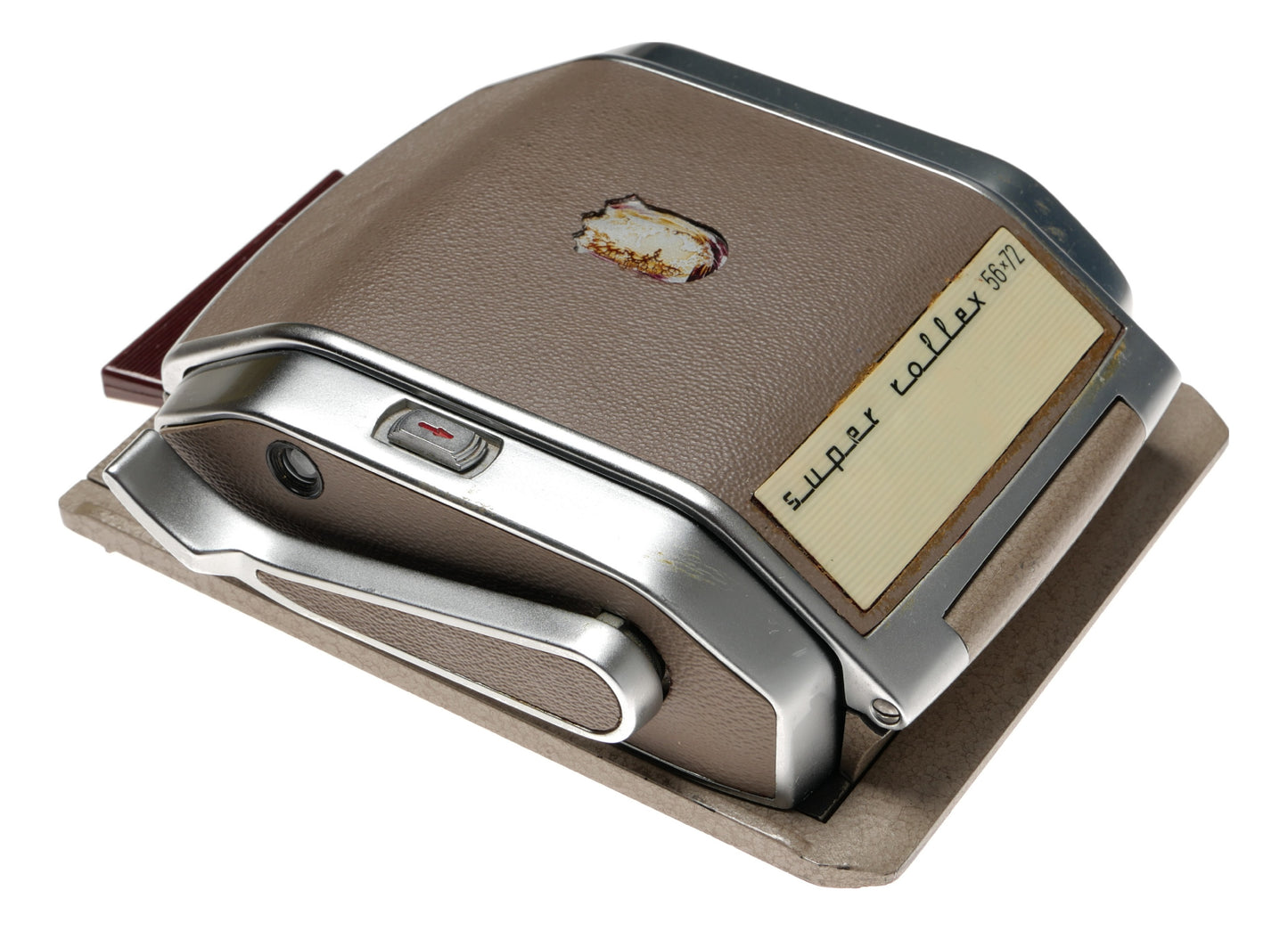 Rollei Super Rollex 56x72 Medium Format Camera - View 4