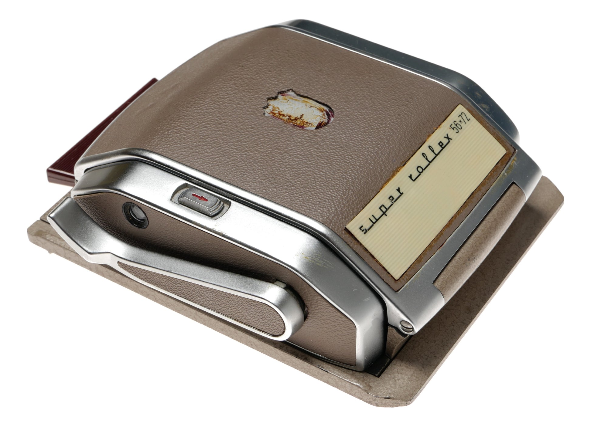 Rollei Super Rollex 56x72 Medium Format Camera - View 4