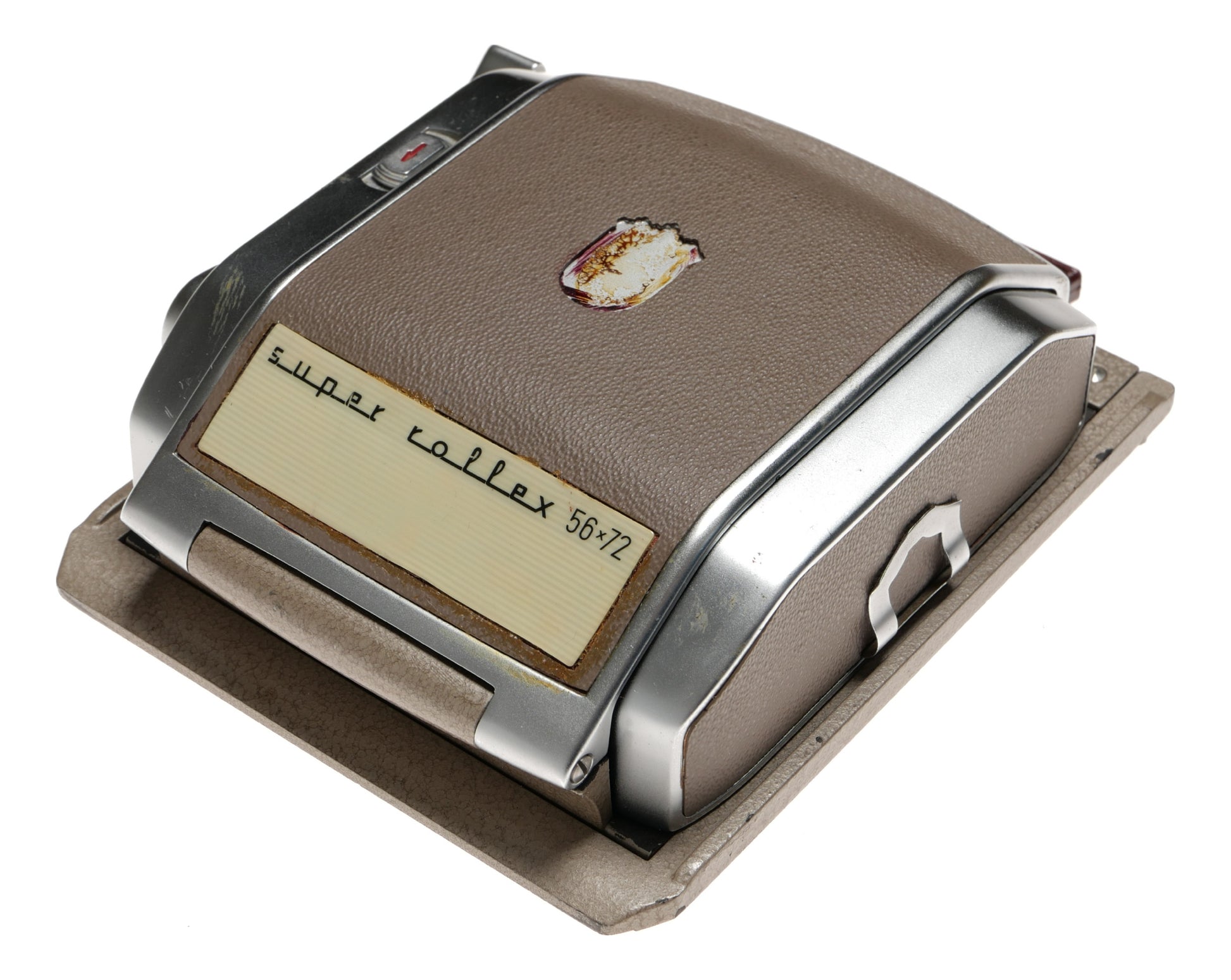 Rollei Super Rollex 56x72 Medium Format Camera - View 5