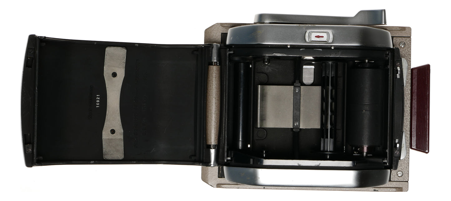 Rollei Super Rollex 56x72 Medium Format Camera - View 7