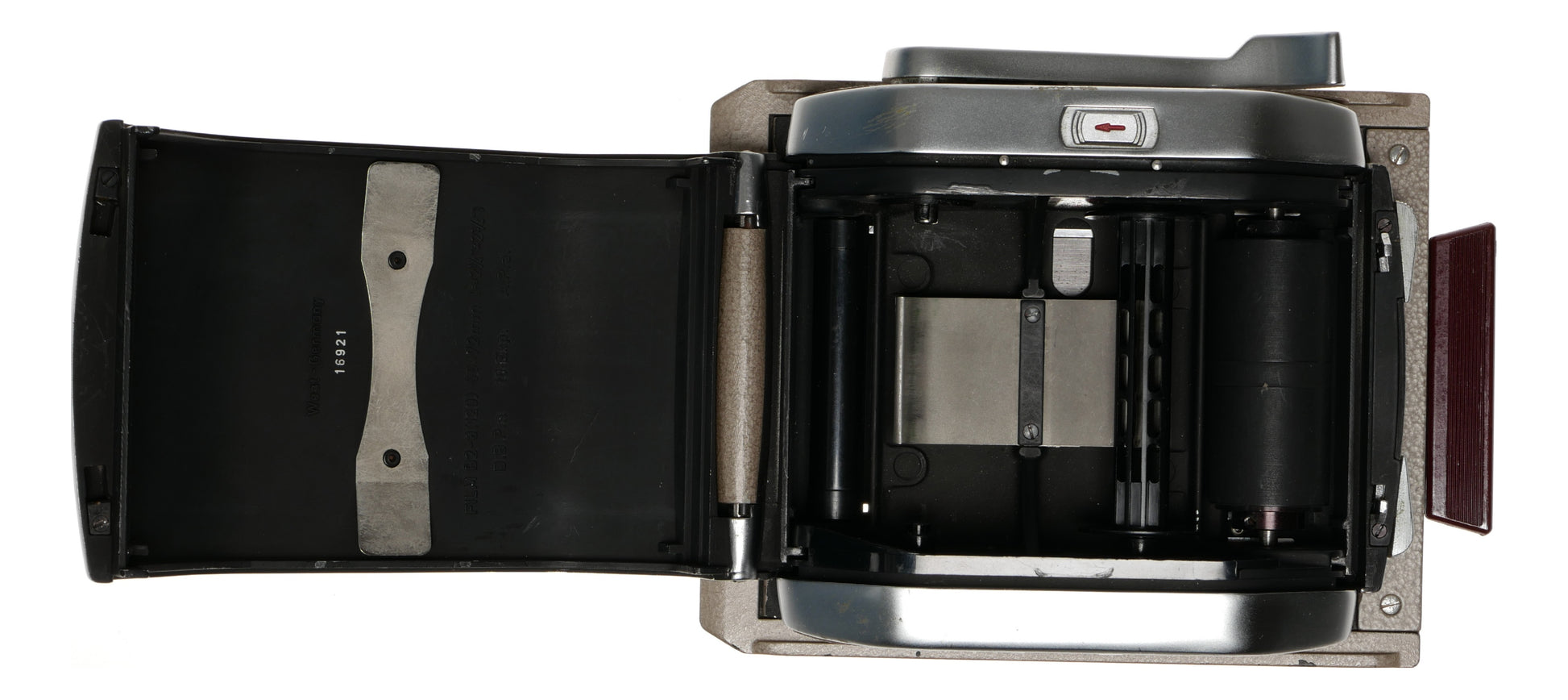 Rollei Super Rollex 56x72 Medium Format Camera - View 7