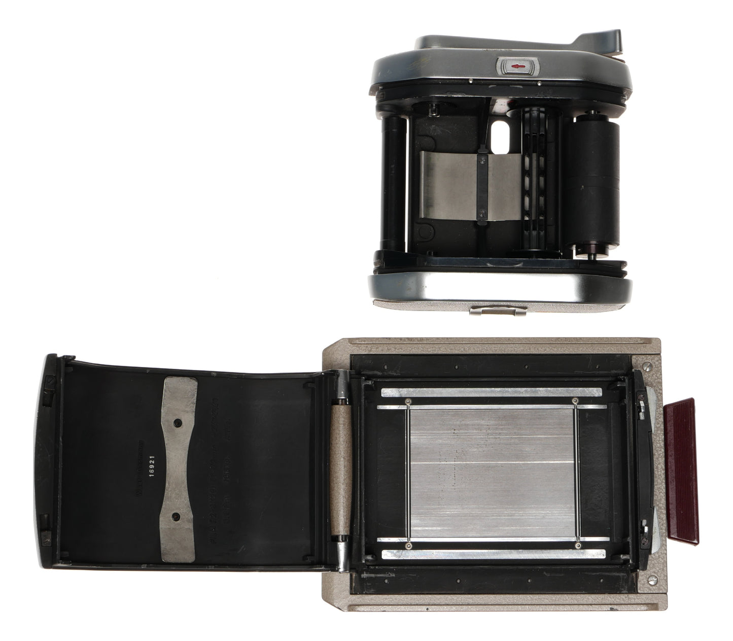 Rollei Super Rollex 56x72 Medium Format Camera - View 8