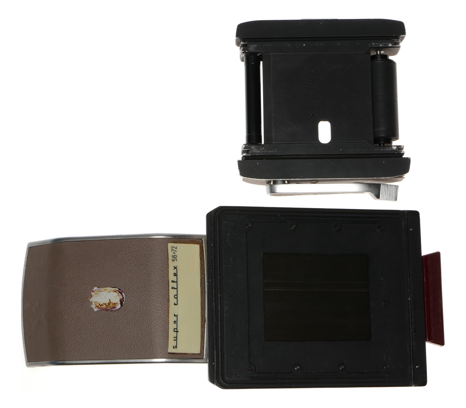 Rollei Super Rollex 56x72 Medium Format Camera - View 9