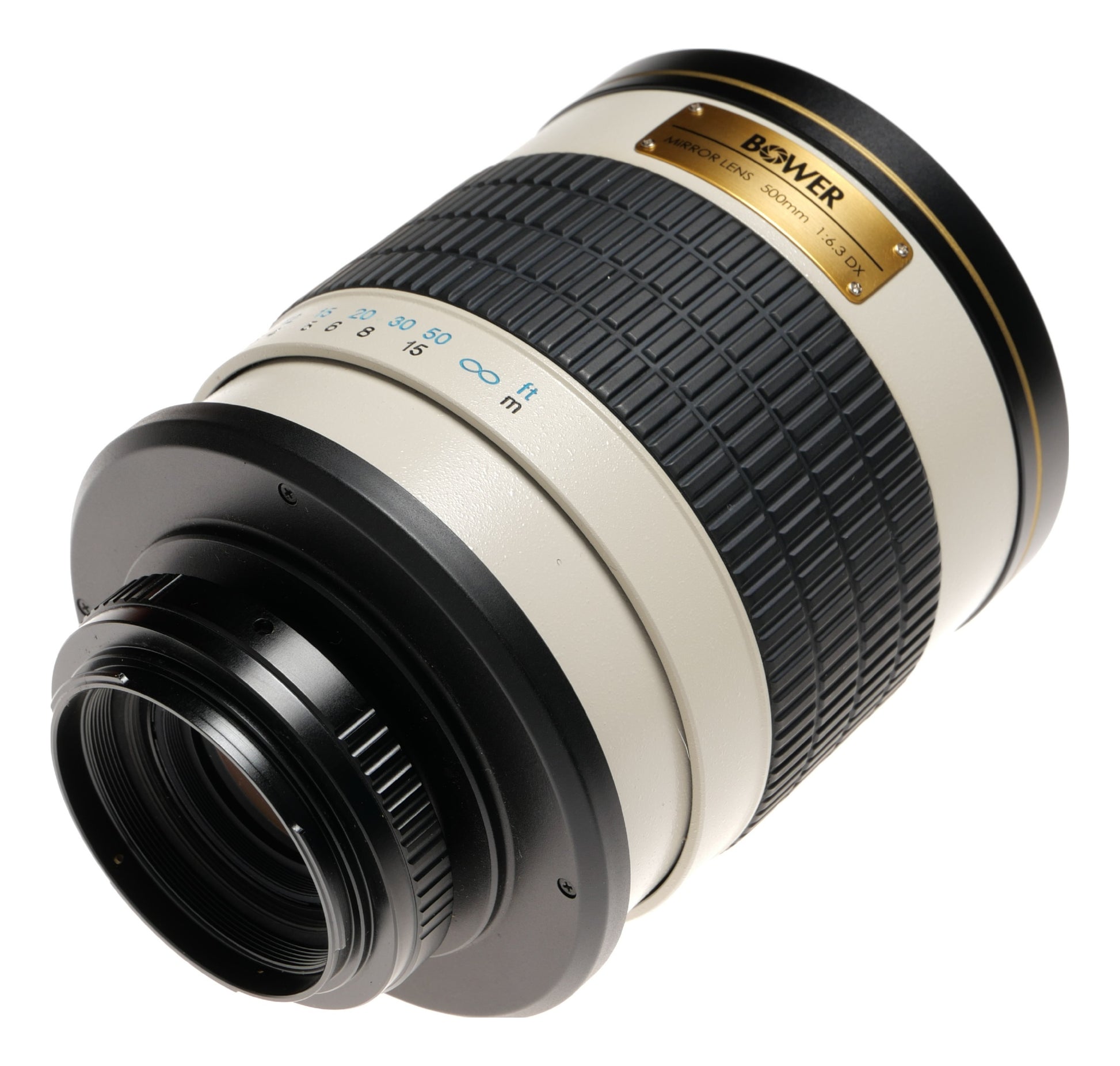 Bower 500mm f/6.3 Mirror Lens for Canon DSLR - View 6
