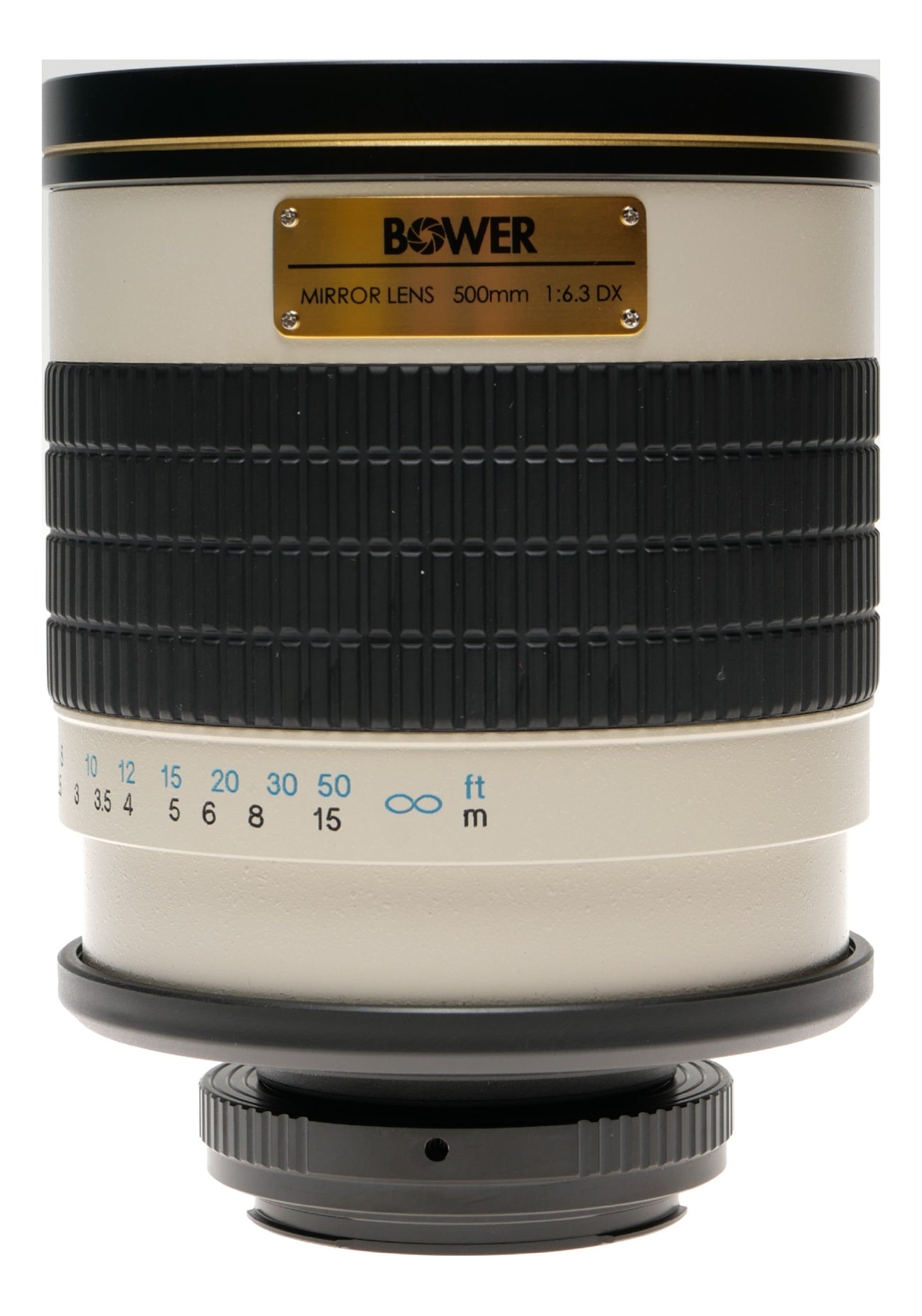 Bower 500mm f/6.3 Mirror Lens for Canon DSLR - View 8