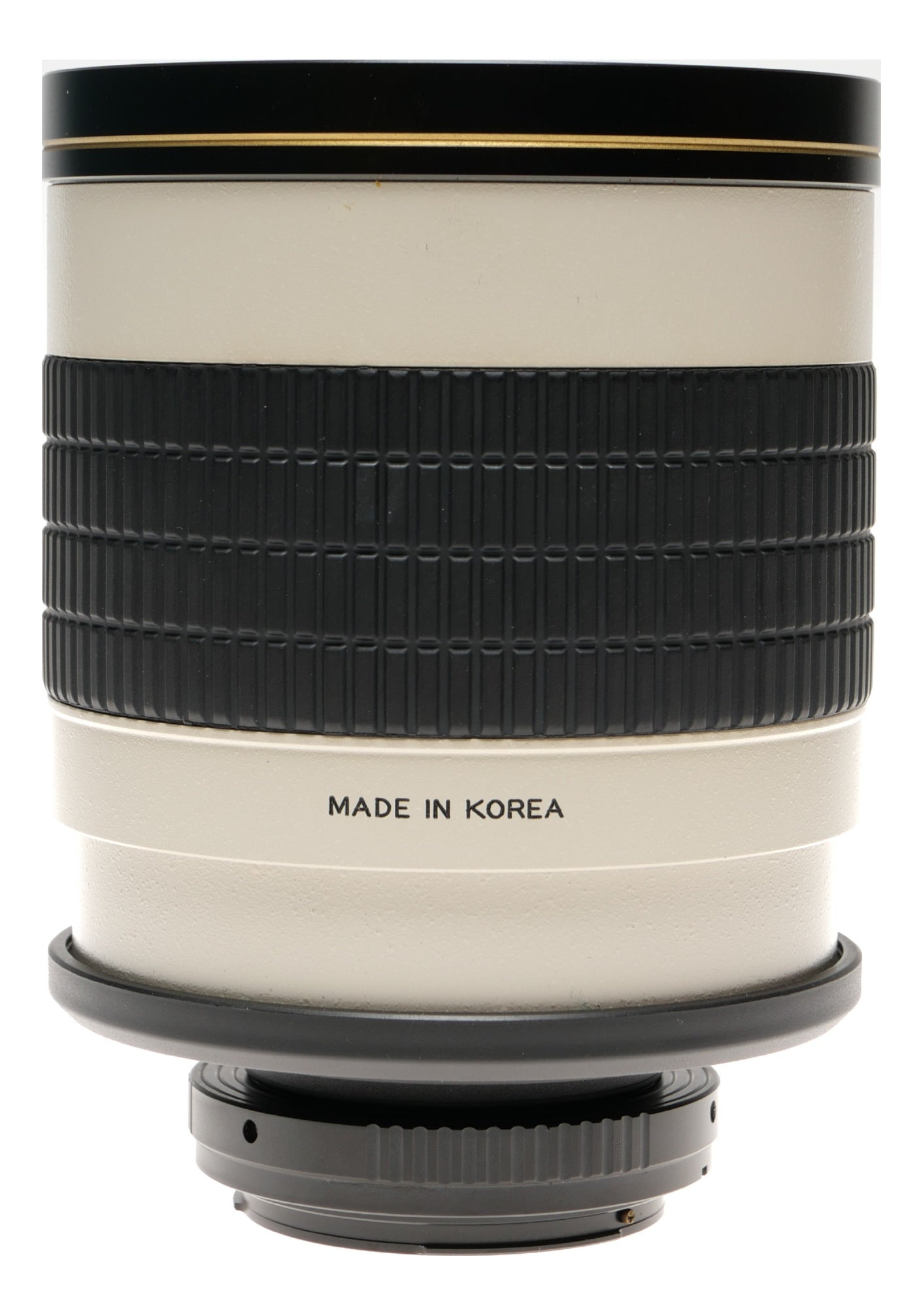 Bower 500mm f/6.3 Mirror Lens for Canon DSLR - View 9