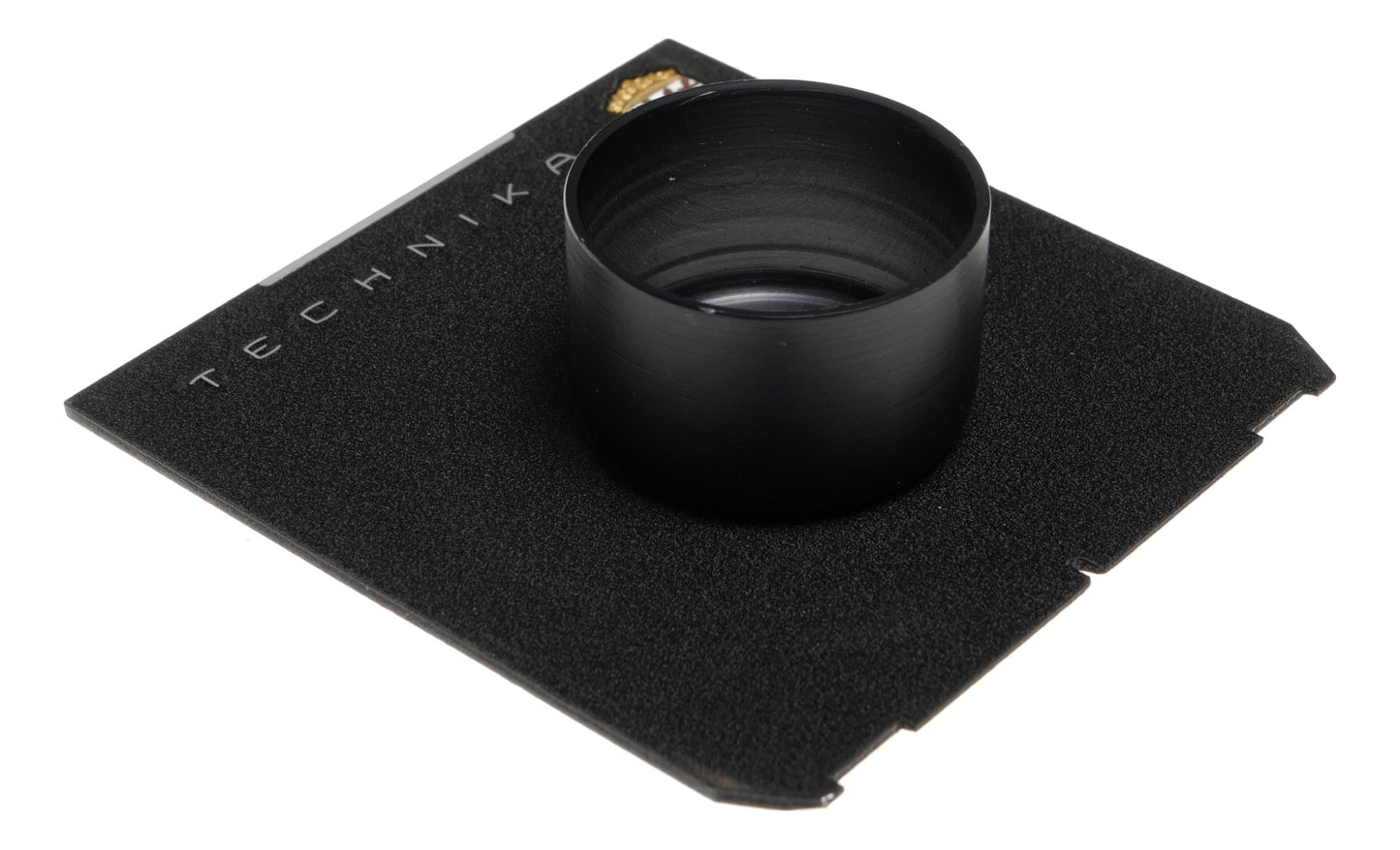 Linhof Technika Lens Board with Adapter Mount - View 5