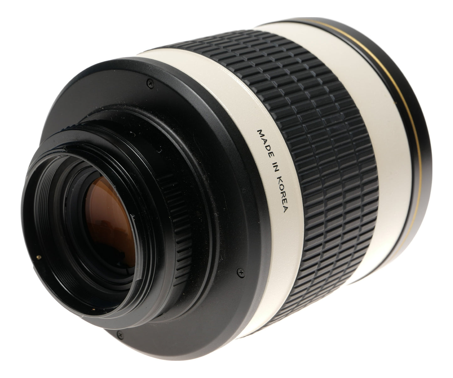Bower 500mm f/6.3 Mirror Lens for Canon DSLR - View 10
