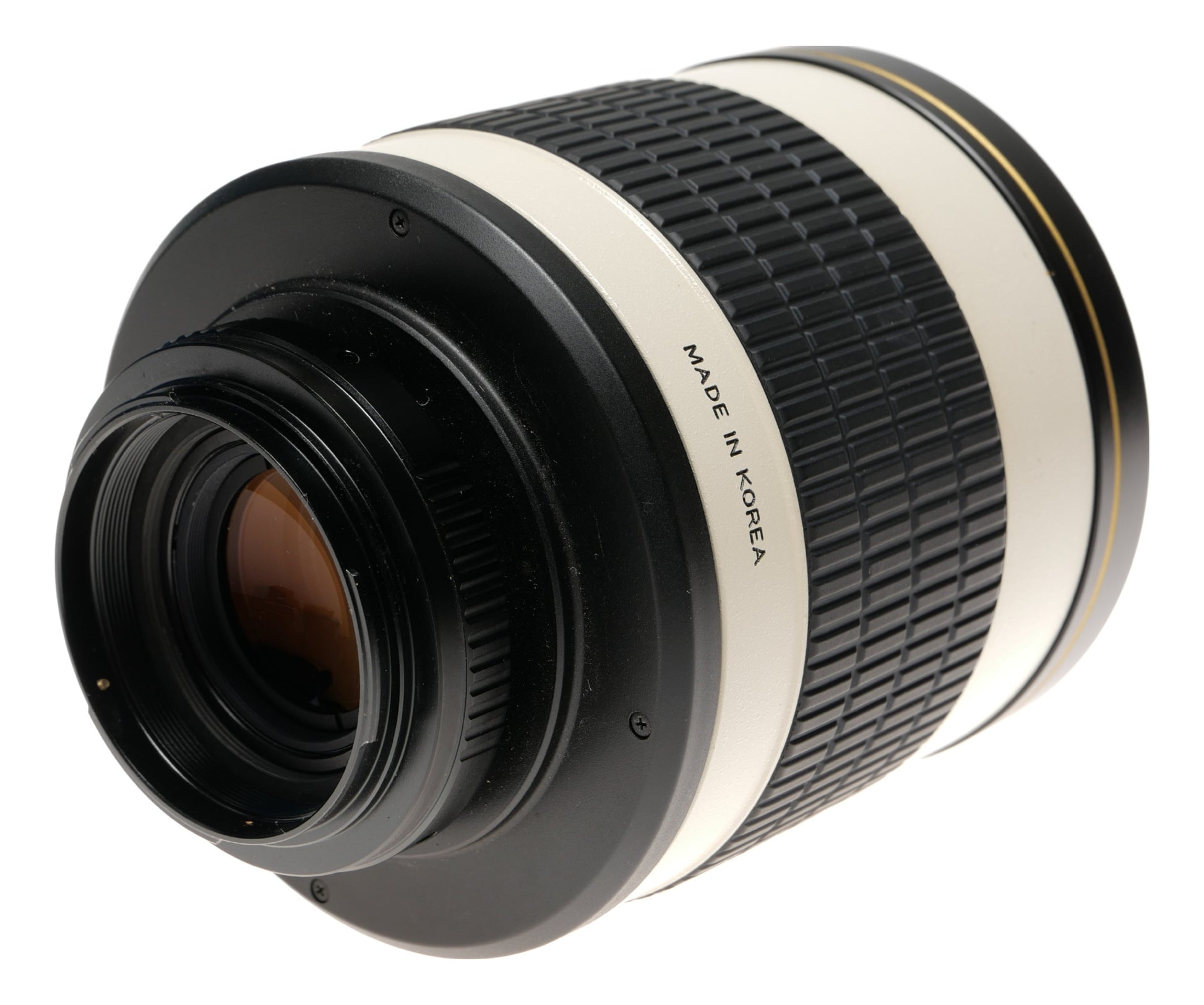 Bower 500mm f/6.3 Mirror Lens for Canon DSLR - View 10