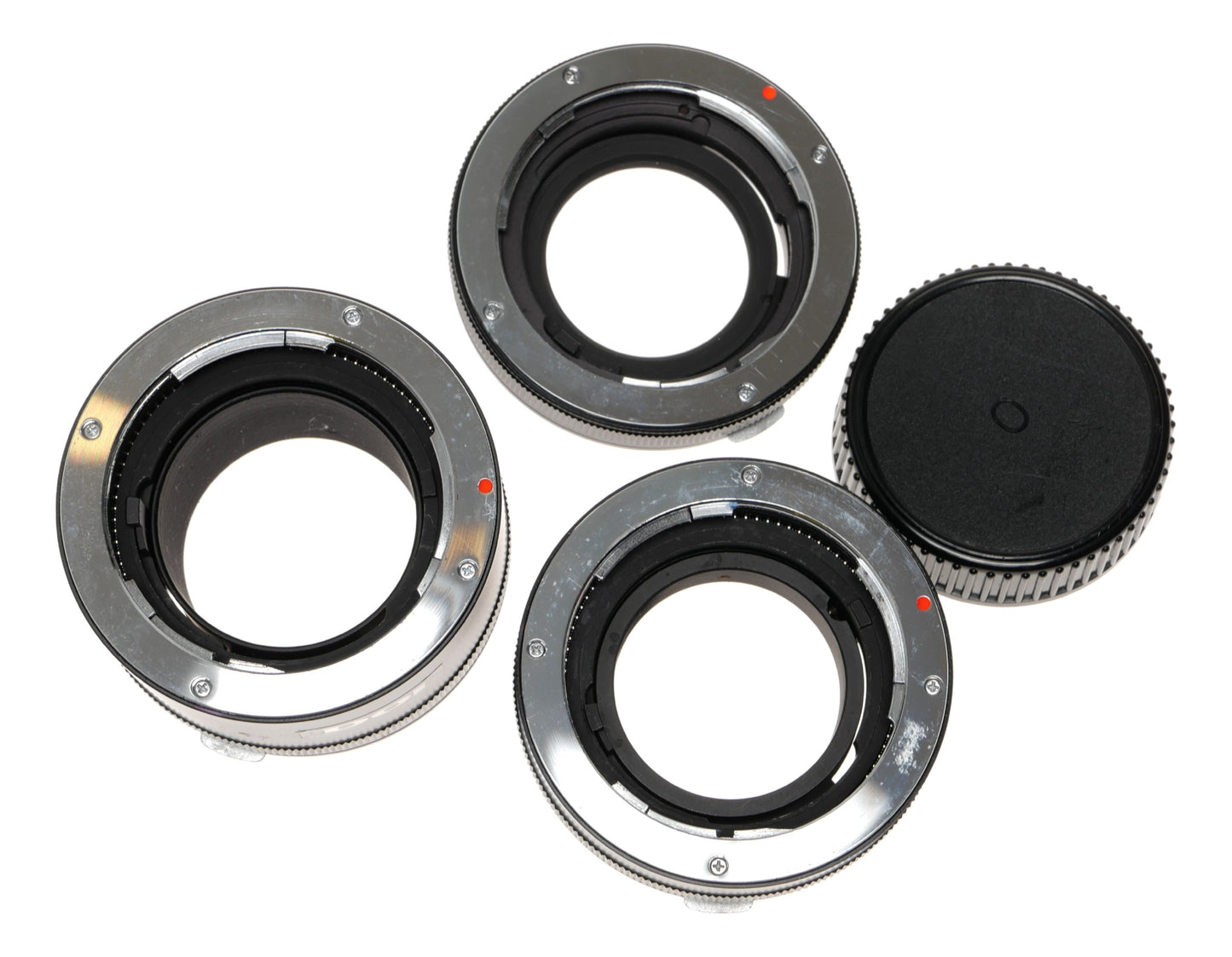 DOI Japan SLR Lens Extension Tube Adapter Set - View 4