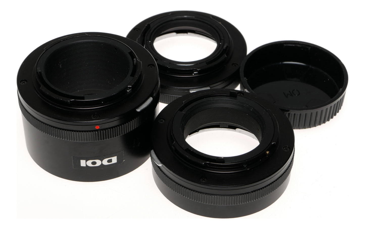 DOI Japan SLR Lens Extension Tube Adapter Set - View 6