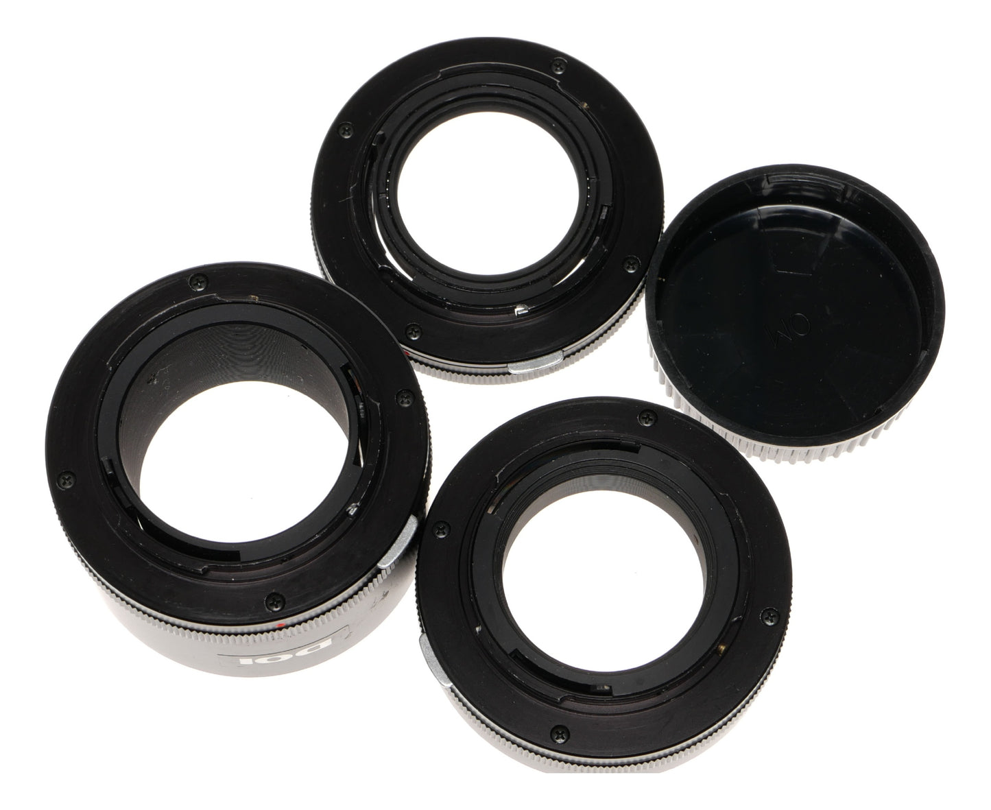 DOI Japan SLR Lens Extension Tube Adapter Set - View 7