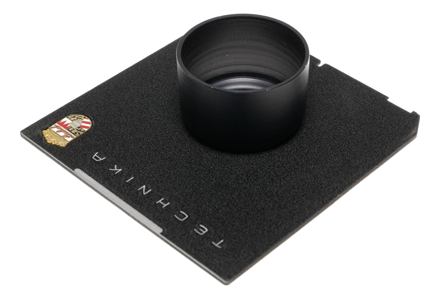 Linhof Technika Lens Board with Adapter Mount - View 6