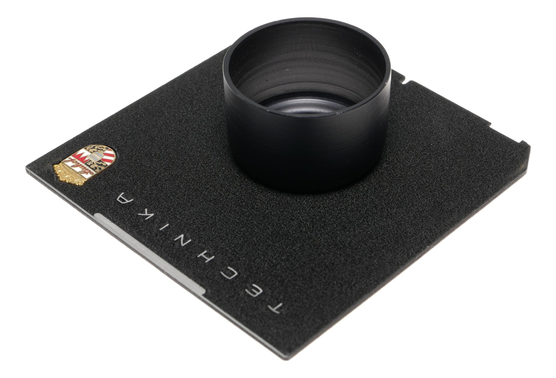 Linhof Technika Lens Board with Adapter Mount - View 6