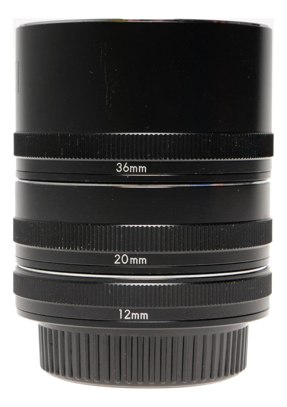 DOI Japan SLR Lens Extension Tube Adapter Set - View 9