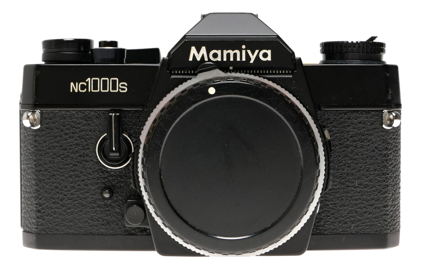 Mamiya NC1000s 35mm SLR Film Camera