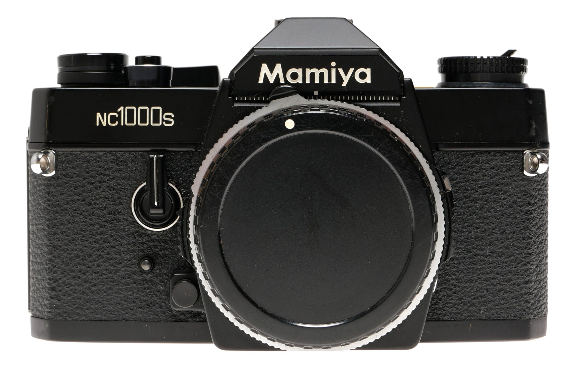Mamiya NC1000s 35mm SLR Film Camera