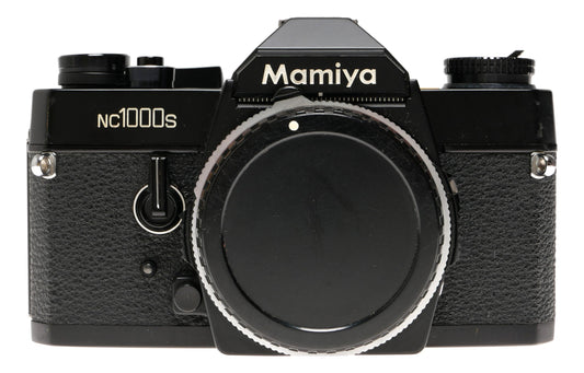 Mamiya NC1000s 35mm SLR Film Camera