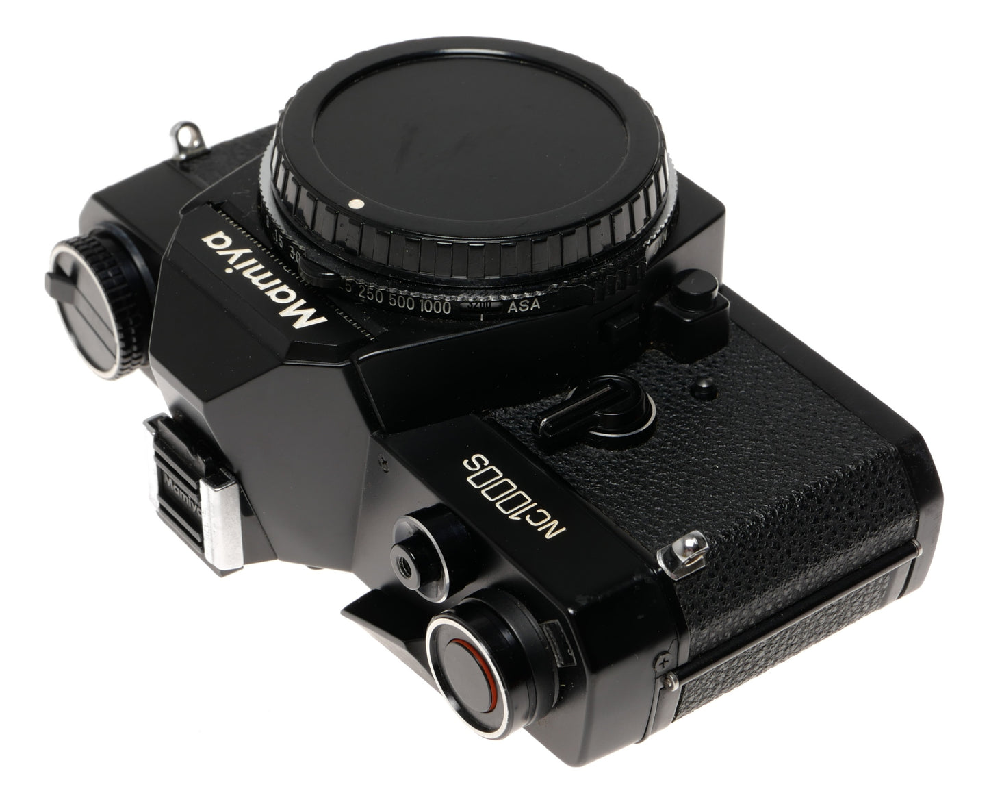 Mamiya NC1000s 35mm SLR Film Camera - View 4