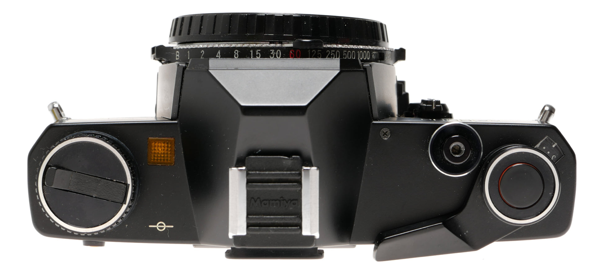 Mamiya NC1000s 35mm SLR Film Camera - View 5